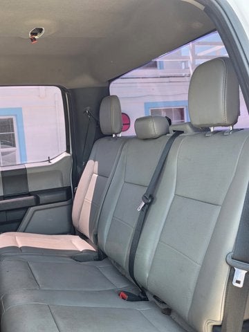 2020 Ford Super Duty F-250 SRW XL