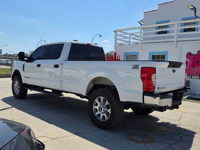 2020 Ford Super Duty F-250 SRW XL