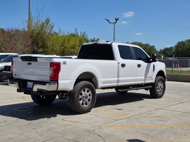 2020 Ford Super Duty F-250 SRW XL