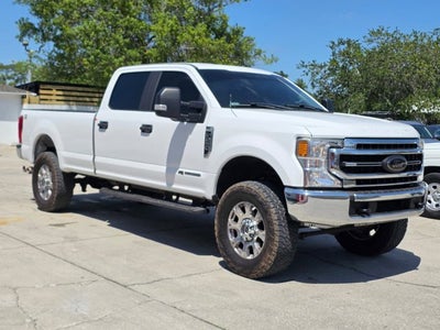 2020 Ford Super Duty F-250 SRW XL