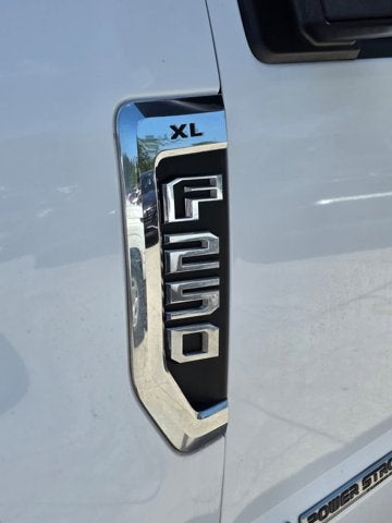 2020 Ford Super Duty F-250 SRW XL