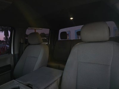 2022 Ford Super Duty F-250 SRW XLT