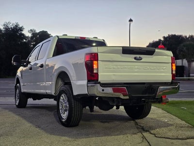 2022 Ford Super Duty F-250 SRW XLT