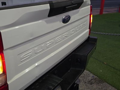 2022 Ford Super Duty F-250 SRW XLT