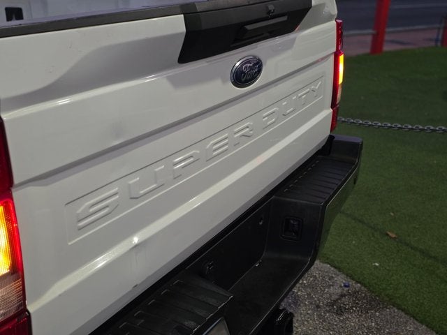 2022 Ford Super Duty F-250 SRW XLT