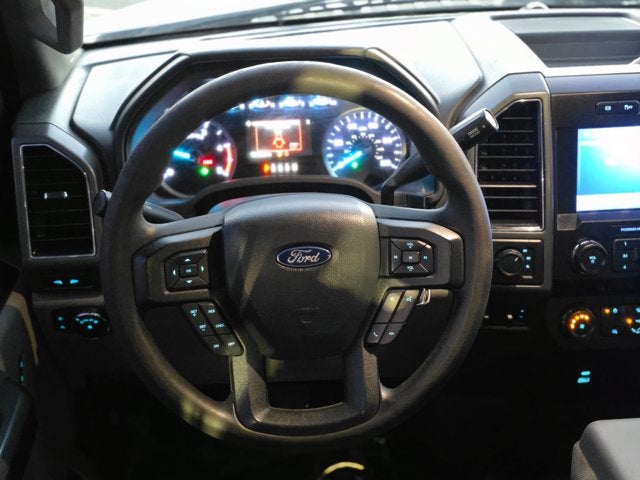 2022 Ford Super Duty F-250 SRW XLT