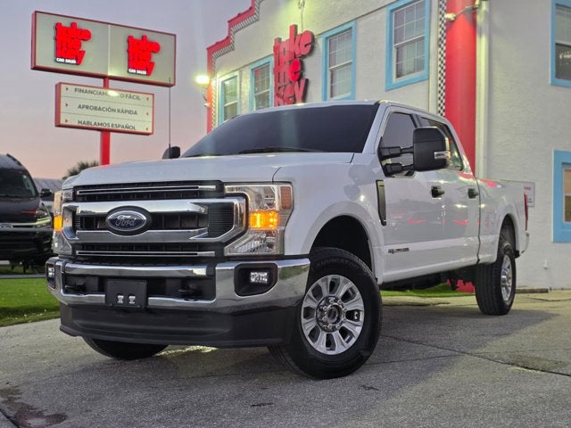 2022 Ford Super Duty F-250 SRW XLT