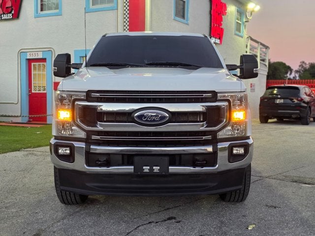 2022 Ford Super Duty F-250 SRW XLT