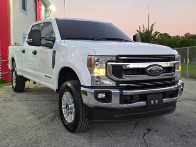 2022 Ford Super Duty F-250 SRW XLT