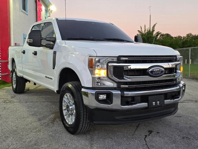 2022 Ford Super Duty F-250 SRW XLT