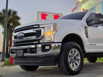2022 Ford Super Duty F-250 SRW XLT