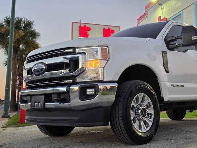 2022 Ford Super Duty F-250 SRW XLT