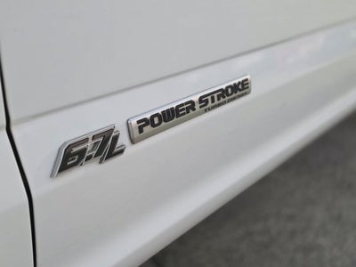 2022 Ford Super Duty F-250 SRW XLT
