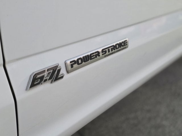 2022 Ford Super Duty F-250 SRW XLT