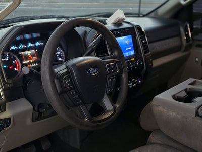 2022 Ford Super Duty F-250 SRW XLT