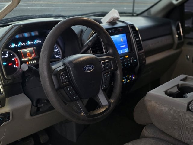 2022 Ford Super Duty F-250 SRW XLT