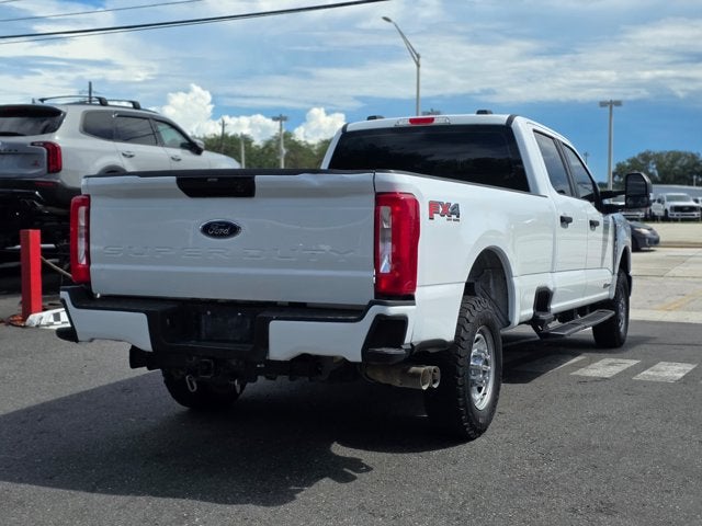 2024 Ford Super Duty F-250 SRW XL