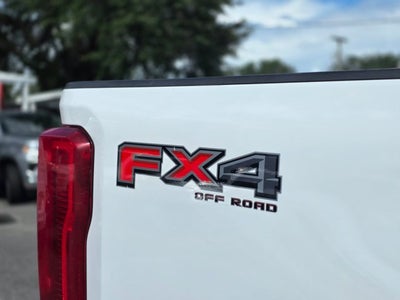 2024 Ford Super Duty F-250 SRW XL