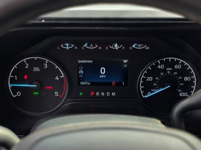 2024 Ford Super Duty F-250 SRW XL