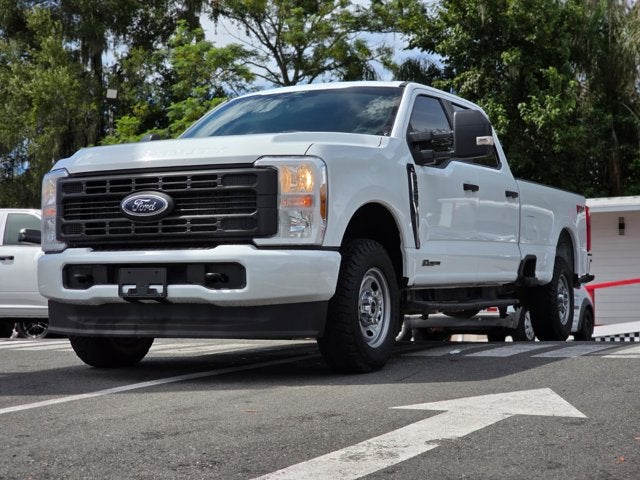 2024 Ford Super Duty F-250 SRW XL