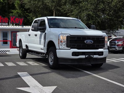 2024 Ford Super Duty F-250 SRW XL