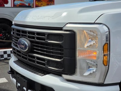 2024 Ford Super Duty F-250 SRW XL