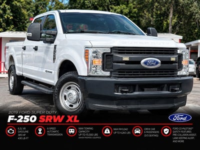 2019 Ford Super Duty F-250 SRW XL