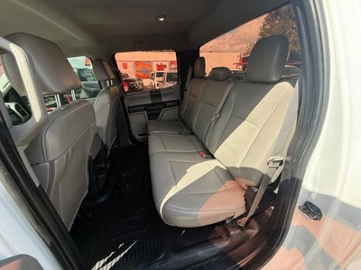 2019 Ford Super Duty F-250 SRW XL