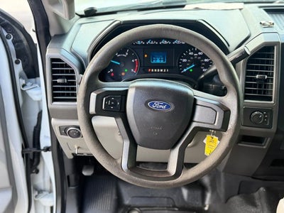 2019 Ford Super Duty F-250 SRW XL