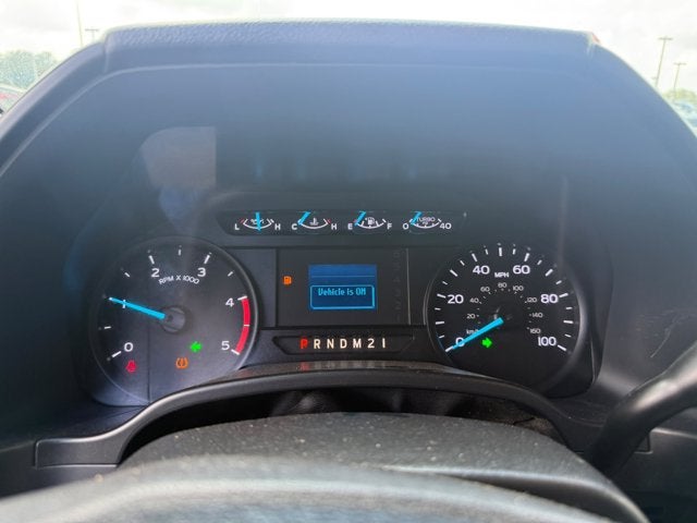 2019 Ford Super Duty F-250 SRW XL