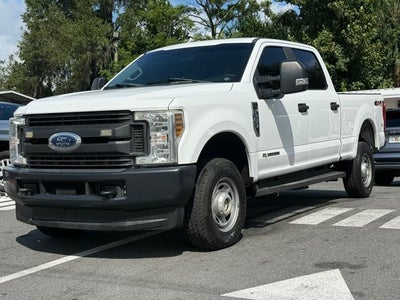 2019 Ford Super Duty F-250 SRW XL