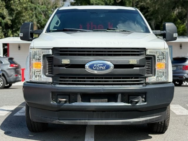 2019 Ford Super Duty F-250 SRW XL