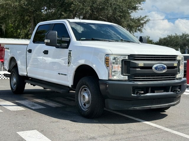 2019 Ford Super Duty F-250 SRW XL