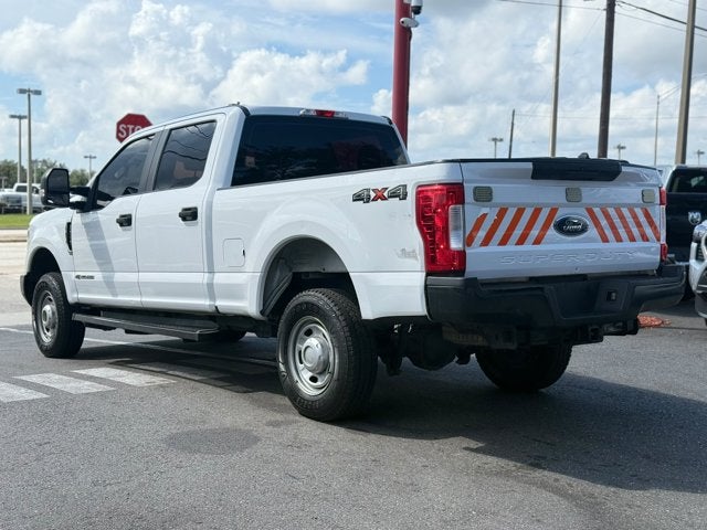2019 Ford Super Duty F-250 SRW XL