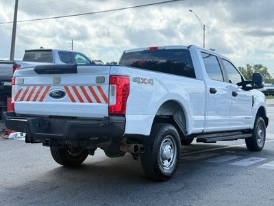 2019 Ford Super Duty F-250 SRW XL