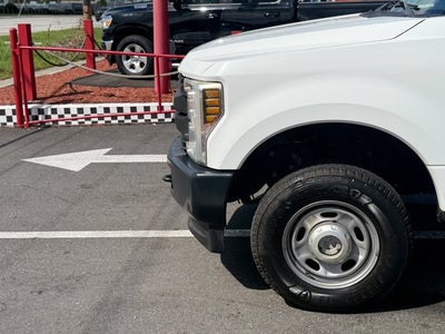 2019 Ford Super Duty F-250 SRW XL