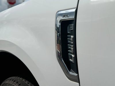 2019 Ford Super Duty F-250 SRW XL