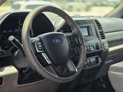2021 Ford Super Duty F-250 SRW XL