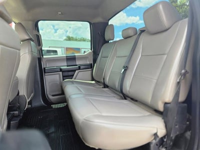 2021 Ford Super Duty F-250 SRW XL