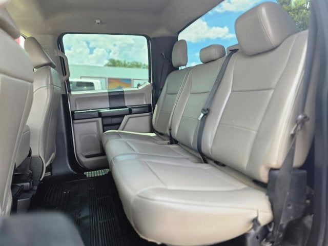 2021 Ford Super Duty F-250 SRW XL