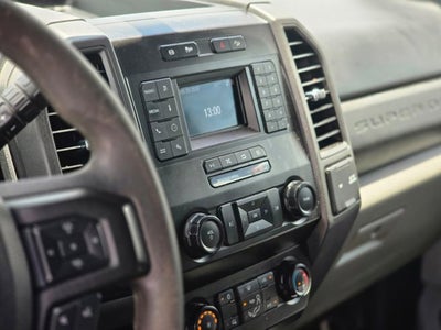 2021 Ford Super Duty F-250 SRW XL