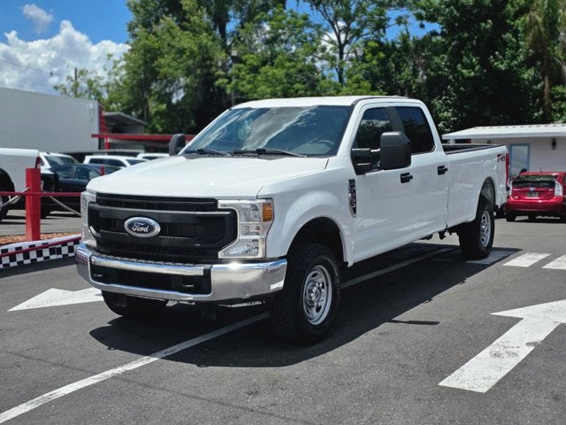 2021 Ford Super Duty F-250 SRW XL