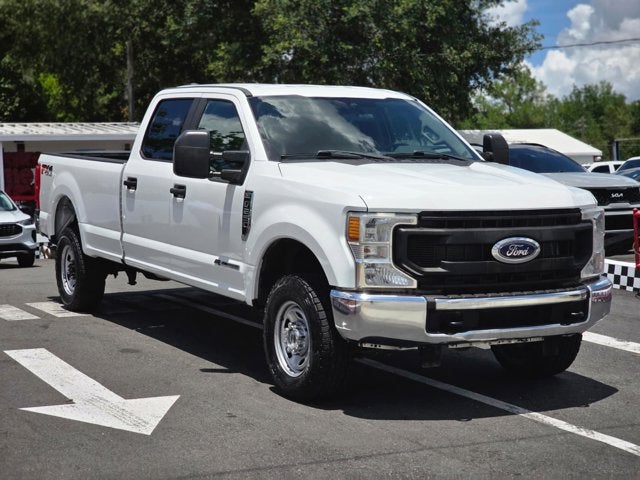 2021 Ford Super Duty F-250 SRW XL