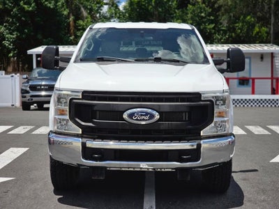 2021 Ford Super Duty F-250 SRW XL