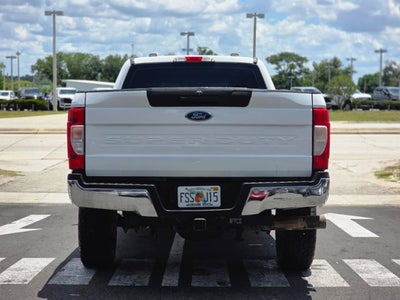 2021 Ford Super Duty F-250 SRW XL