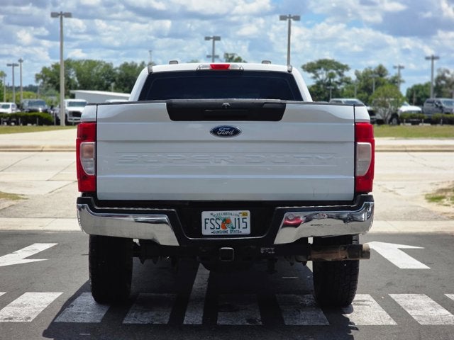 2021 Ford Super Duty F-250 SRW XL