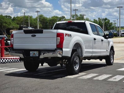 2021 Ford Super Duty F-250 SRW XL
