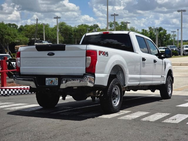 2021 Ford Super Duty F-250 SRW XL