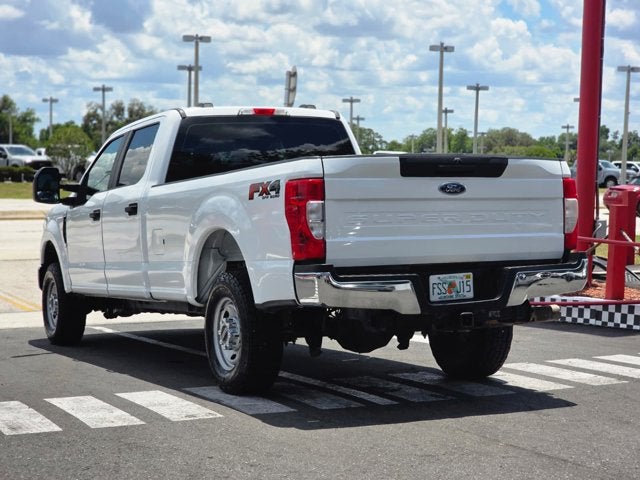2021 Ford Super Duty F-250 SRW XL