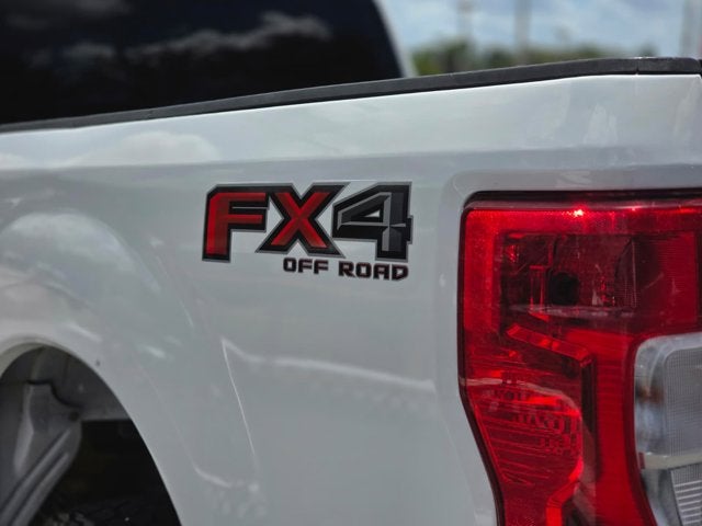 2021 Ford Super Duty F-250 SRW XL